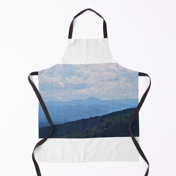Item preview, Blue Ridge Mountains designed and sold by catiebird95.