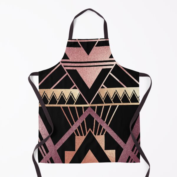 Item preview, rose gold geometric designed and sold by greeneyedigital.