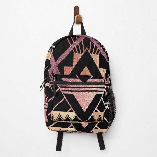 Item preview, rose gold geometric designed and sold by greeneyedigital.