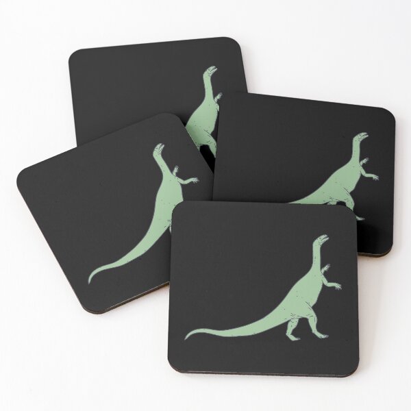 Item preview, Plateosaurus - Dinosaur Species - Prehistoric Reptile designed and sold by DeWinnes.