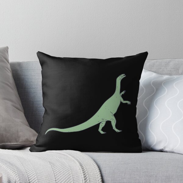 Item preview, Plateosaurus - Dinosaur Species - Prehistoric Reptile designed and sold by DeWinnes.