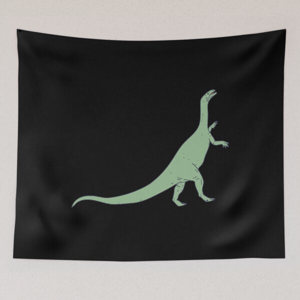 Item preview, Plateosaurus - Dinosaur Species - Prehistoric Reptile designed and sold by DeWinnes.