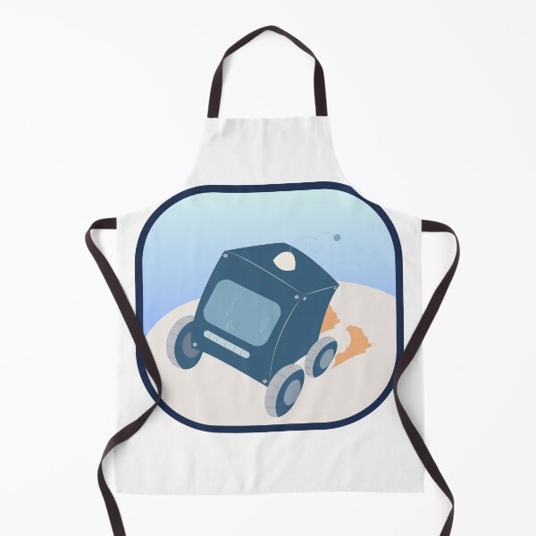 Item preview, Racebot designed and sold by Witch Sprout.