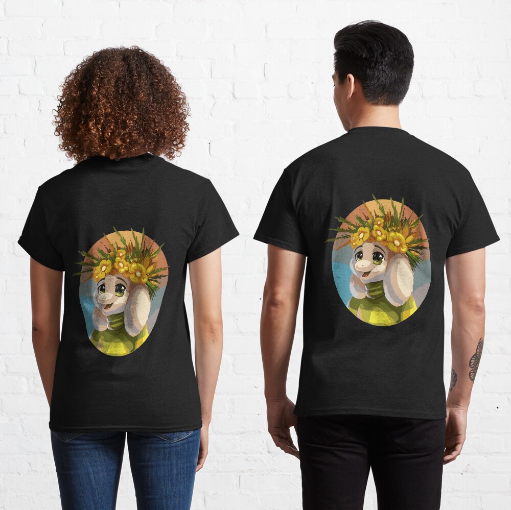 Oveja tierna Camiseta clásica