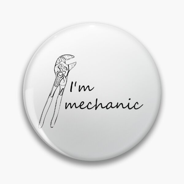 Item preview, I'm a mechanic designed and sold by Francesko221.