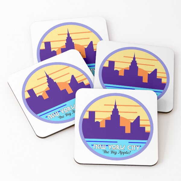 Item preview, New York designed and sold by designbyingrid.