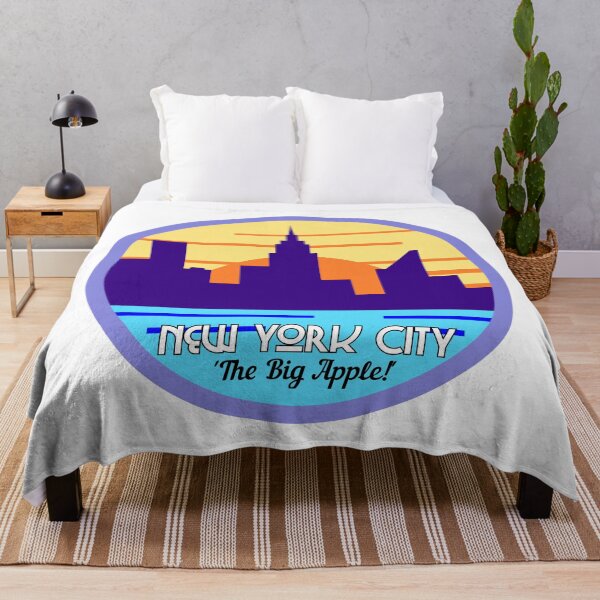Item preview, New York designed and sold by designbyingrid.