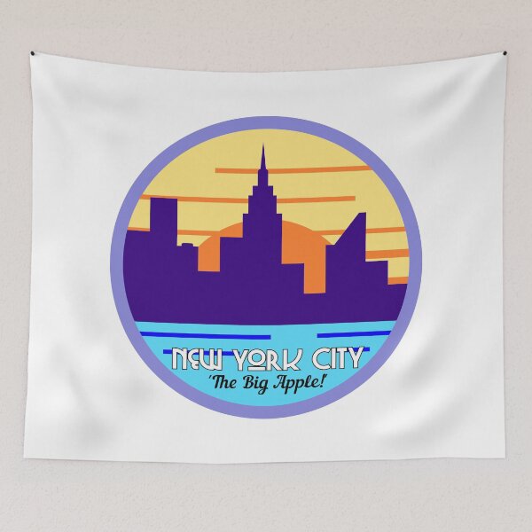 Item preview, New York designed and sold by designbyingrid.