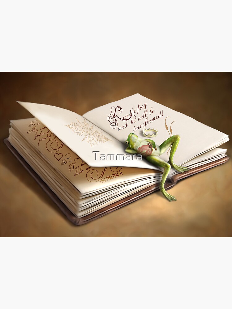 The Frog Prince by Tammara