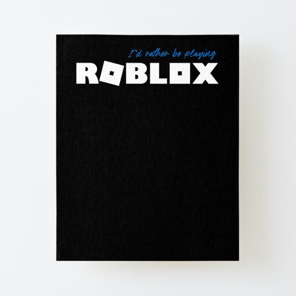 Roblox Kids Wall Art Redbubble - ro gangster outfits roblox roblox youtube logo generator