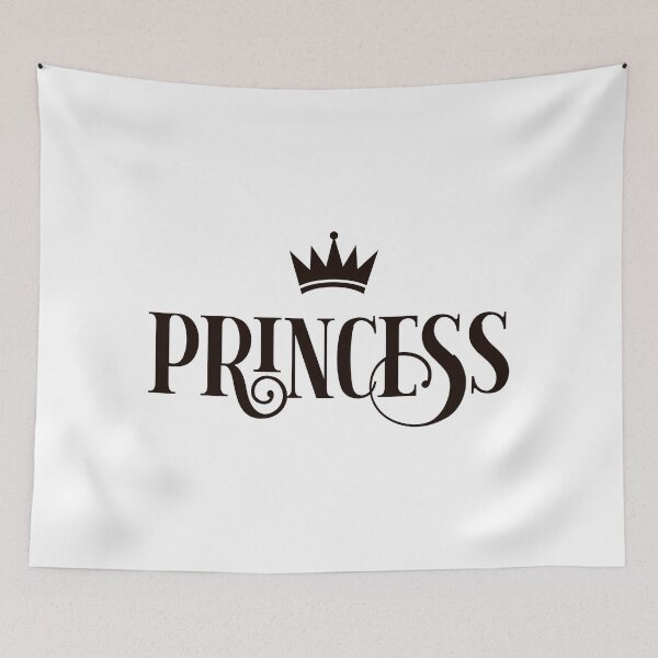 Item preview,  Princess black designed and sold by PaulSDesign.