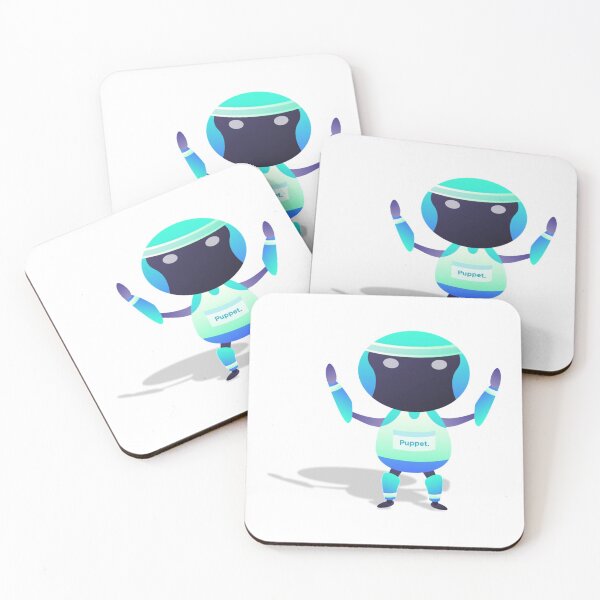 Item preview, Marioneta Robot Marathon designed and sold by MisterGooseShop.