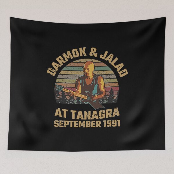 Item preview, Darmok and Jalad At Tanagra designed and sold by nhoemnhieu257.