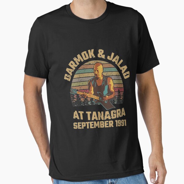 Artikel-Vorschau von Darmok und Jalad bei Tanagra, designt und verkauft von nhoemnhieu257.