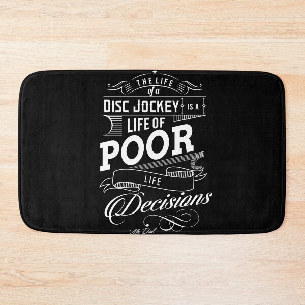Item preview, Life Of A DJ designed and sold by HypeStation.