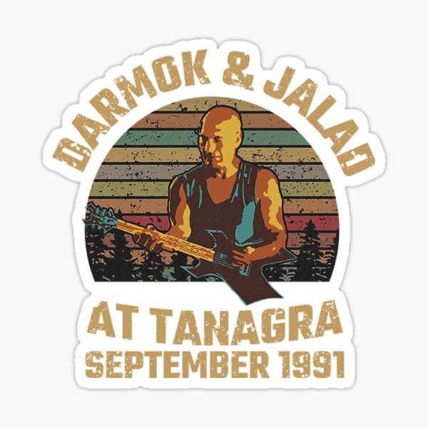Item preview, Darmok and Jalad At Tanagra designed and sold by nhoemnhieu257.