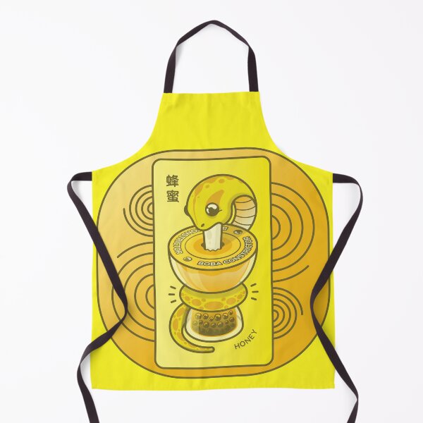 Item preview, Boba Constrictor - Honey / 蜂蜜 designed and sold by HunterLongley.