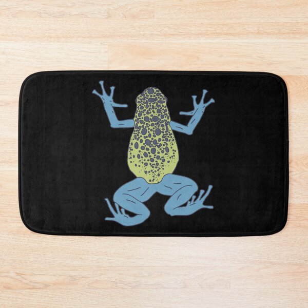 Item preview, Poison Dart Frog - Green Exotic Animal - Rain Forest designed and sold by DeWinnes.