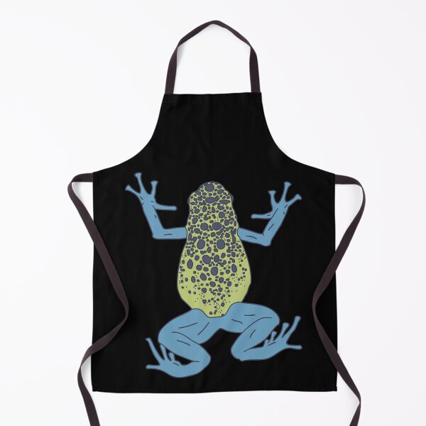 Item preview, Poison Dart Frog - Green Exotic Animal - Rain Forest designed and sold by DeWinnes.