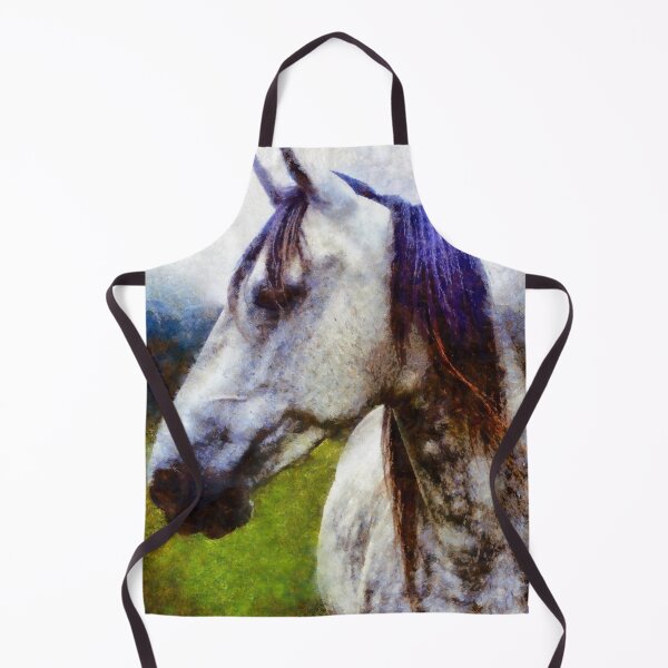 Item preview, I dream of you - Dapple Horse  designed and sold by JanineRileyArt.