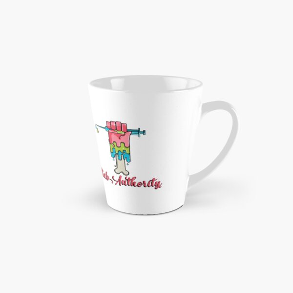 Nurse Stab Authority Tall Mug