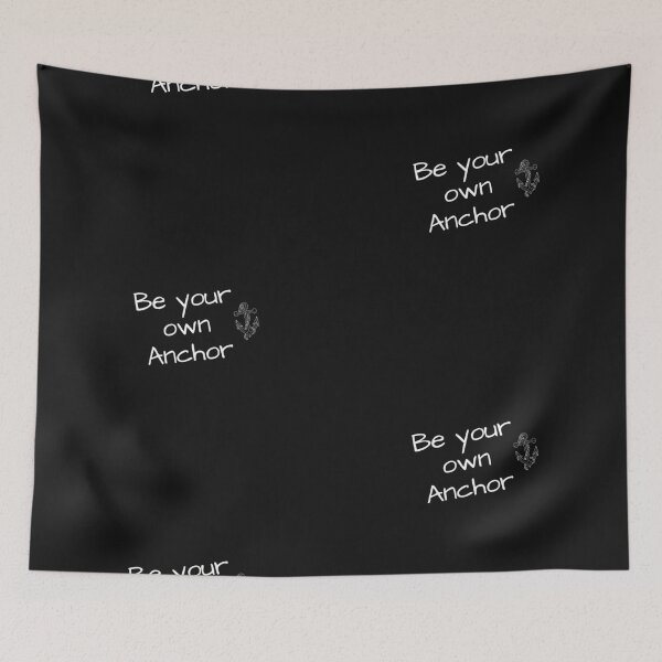 Item preview, Be your own Anchor designed and sold by yeeted17.