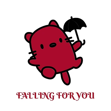 Artwork thumbnail, Falling For You by Ruthria