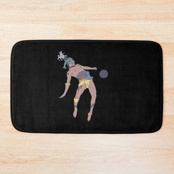 Item preview, Pok Ta Pok - Maya Player - Mayan Ball Game designed and sold by DeWinnes.