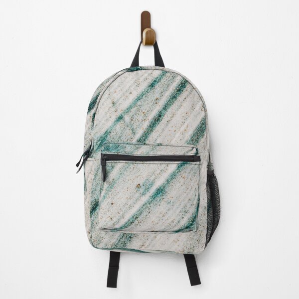 Item preview, Green and White Stripes Abstract designed and sold by michelles2321.