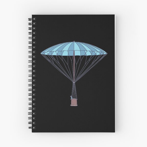 Item preview, Air Balloon Pilot - Umbrella Balloon Ride - Balloon Aviator designed and sold by DeWinnes.