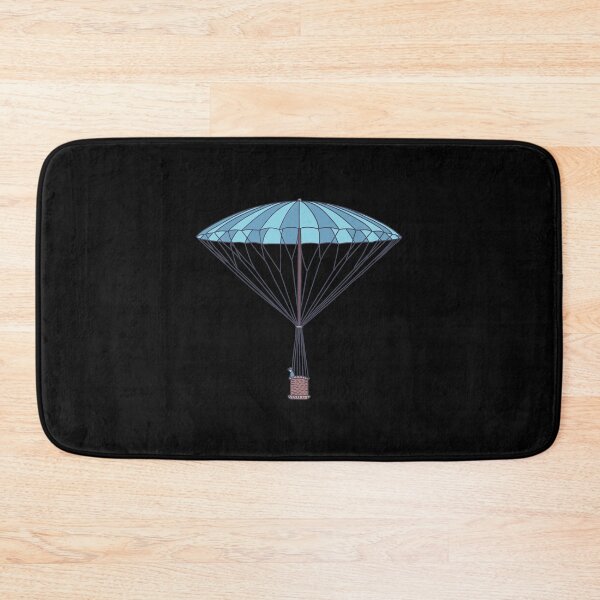 Item preview, Air Balloon Pilot - Umbrella Balloon Ride - Balloon Aviator designed and sold by DeWinnes.