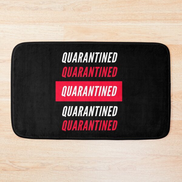 Item preview, Quarantined in the 2020 Pandemic designed and sold by clara wafik.