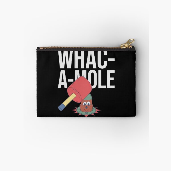Item preview, Whac-a-Mole - Beaver Mallet Graphic - Carnival Game designed and sold by DeWinnes.