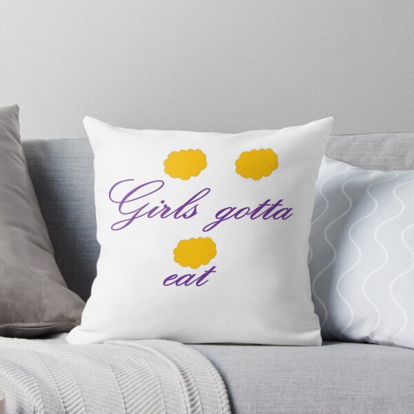 Item preview, Copy of GIRLS GOTTA EAT , HETEROTROPHIC ORGANISM GIRLS T-CHIRT designed and sold by Dahani-mo.