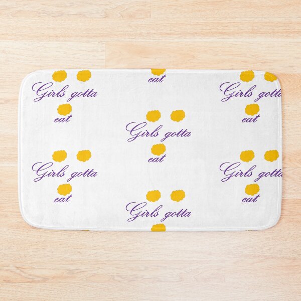 Item preview, Copy of GIRLS GOTTA EAT , HETEROTROPHIC ORGANISM GIRLS T-CHIRT designed and sold by Dahani-mo.