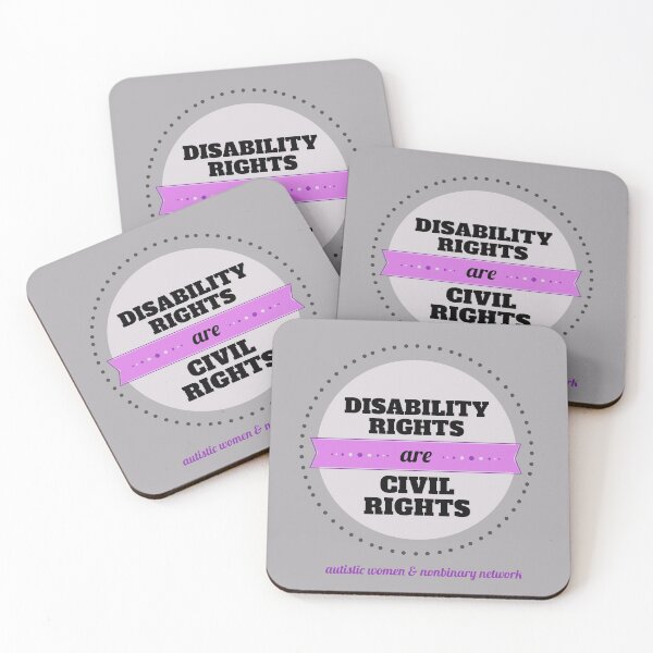 Item preview, Disability Rights designed and sold by ShopAWN.