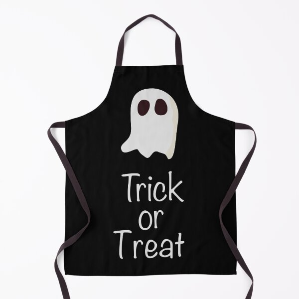 Item preview, Trick or Treat Halloween Ghost designed and sold by vladocar.
