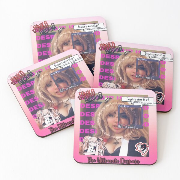 Item preview, Junko Enoshima cosplay  designed and sold by Alfloof.