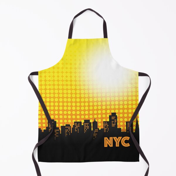 Item preview, City skyline NYC designed and sold by studio838.