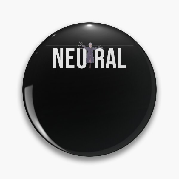 Item preview, Neutral Evil - Scarecrow Neutral Graphic - Roleplaying designed and sold by DeWinnes.