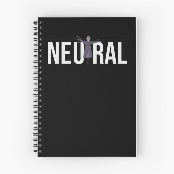 Item preview, Neutral Evil - Scarecrow Neutral Graphic - Roleplaying designed and sold by DeWinnes.