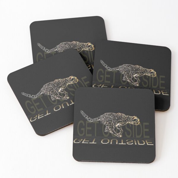 Item preview, Get Outside - Health and Fitness Motivation designed and sold by ViewerEqualsPhoton.