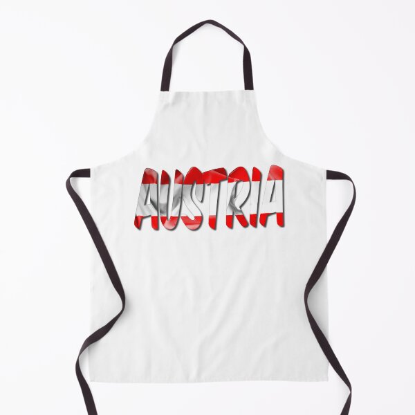Item preview, Austria Word With Flag Texture designed and sold by MarkUK97.