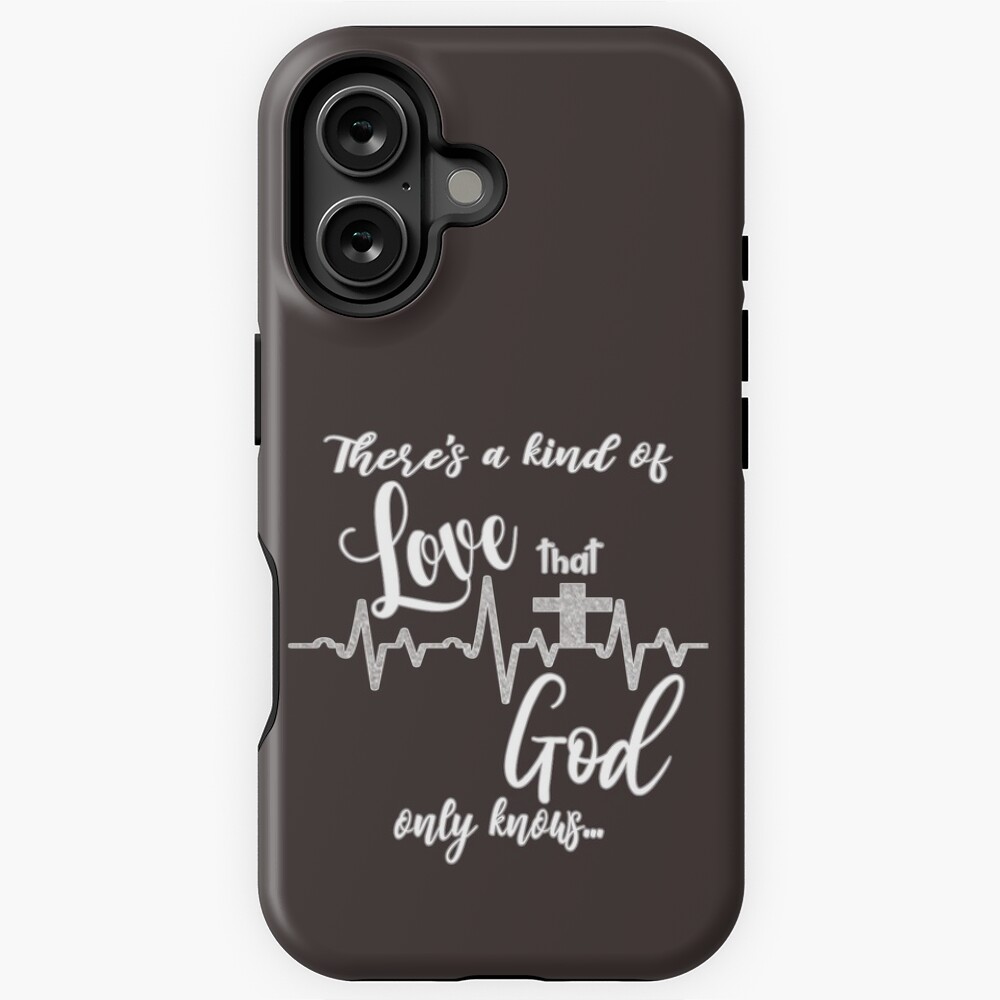 GOD ONLY KNOWS iPhone16用