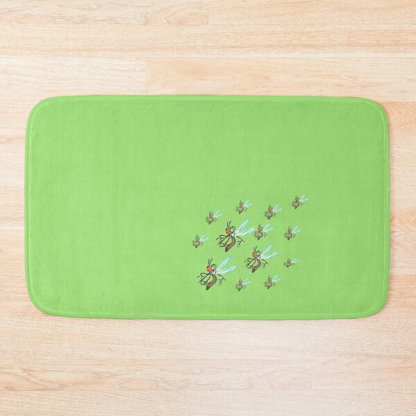 Item preview, Mosquitoes that laugh designed and sold by vibeno1.