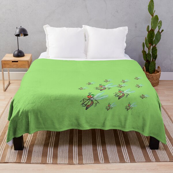 Item preview, Mosquitoes that laugh designed and sold by vibeno1.