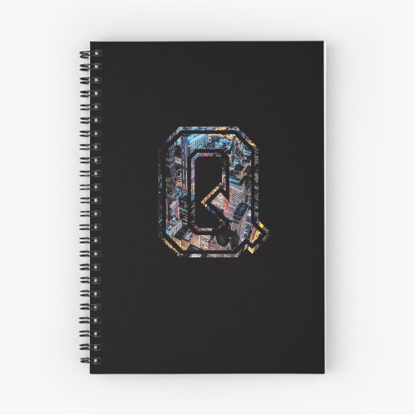 Item preview, Capital Q designed and sold by Viralvibes92.