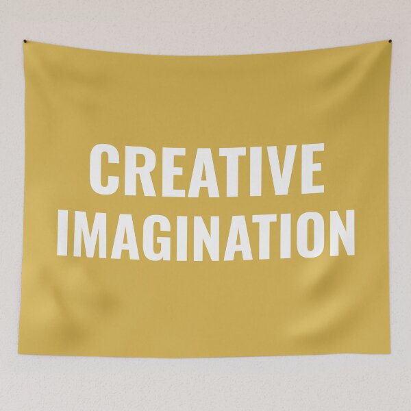 Item preview, Creative Imagination designed and sold by guruthuma.