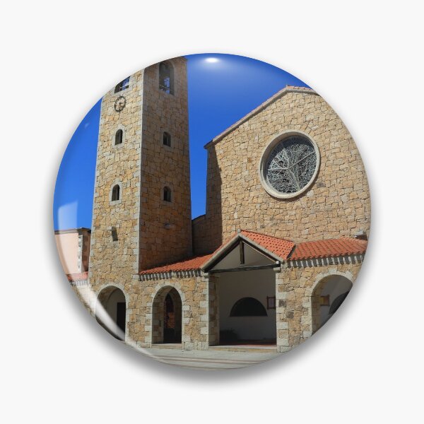 Item preview, The church of San Giovanni Battista  designed and sold by annalisa56.