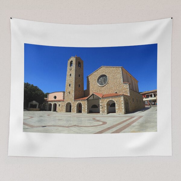 Item preview, The church of San Giovanni Battista  designed and sold by annalisa56.
